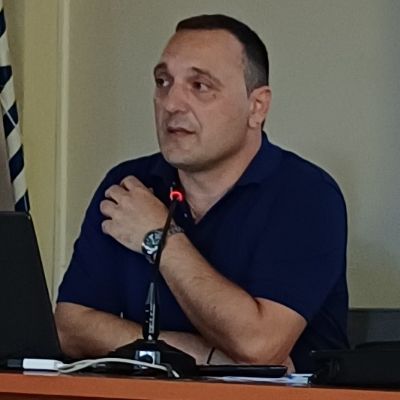 Photo of Dr. Stavros K. Filippidis